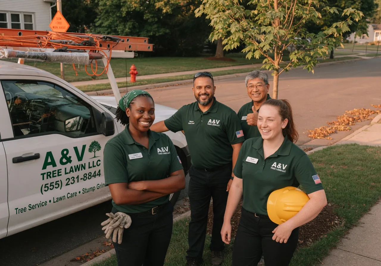 Tree Service company in Burdine, KY
