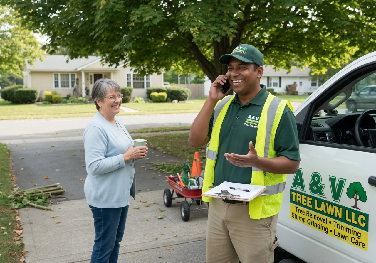 Tree Service Burdine, KY FAQs